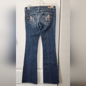 GUC Y2K Vintage women's Paige jeans Laurel Canyon size 26